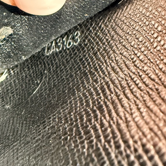 Authentic Louis Vuitton - Damier Graphite Zippy Wallet - Picture 16 of 16